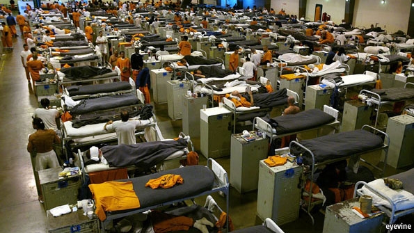 TYWKIWDBI ("Tai-Wiki-Widbee"): This is not a third world prison