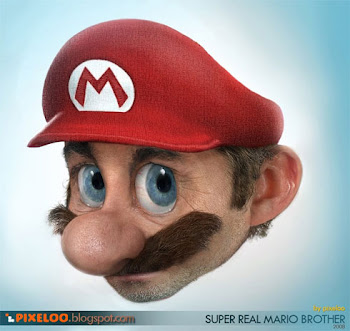 El lado Oscuro de Mario Bros