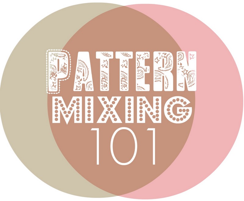 Spring Pattern Mixing Whatever Dee-Dee wants, she's gonna get it: Spring Fling: Pattern ...