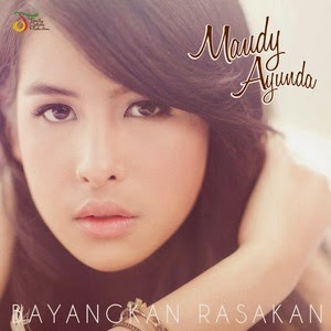 Lirik Lagu Terkini: Lirik Lagu Maudy Ayunda - Bayangkan Rasakan