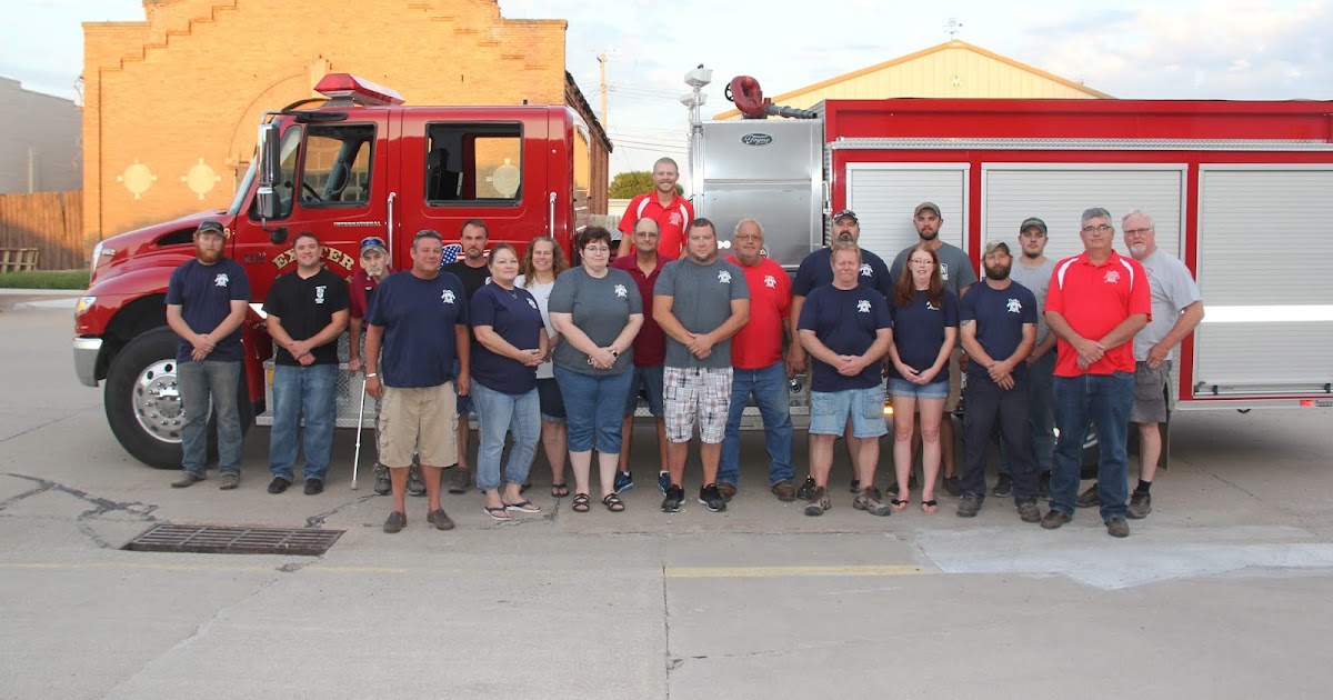 Village of Exeter Exeter Volunteer Fire Department