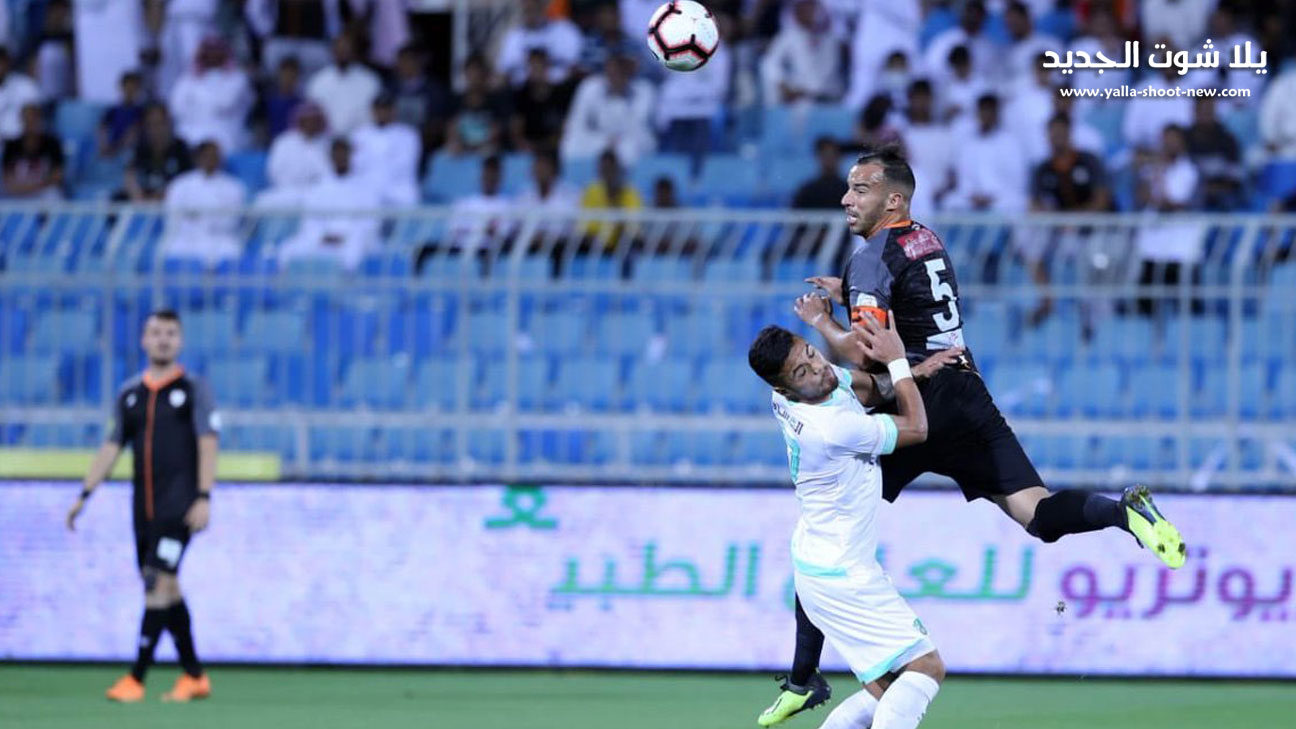 مباراة النصر والباطن