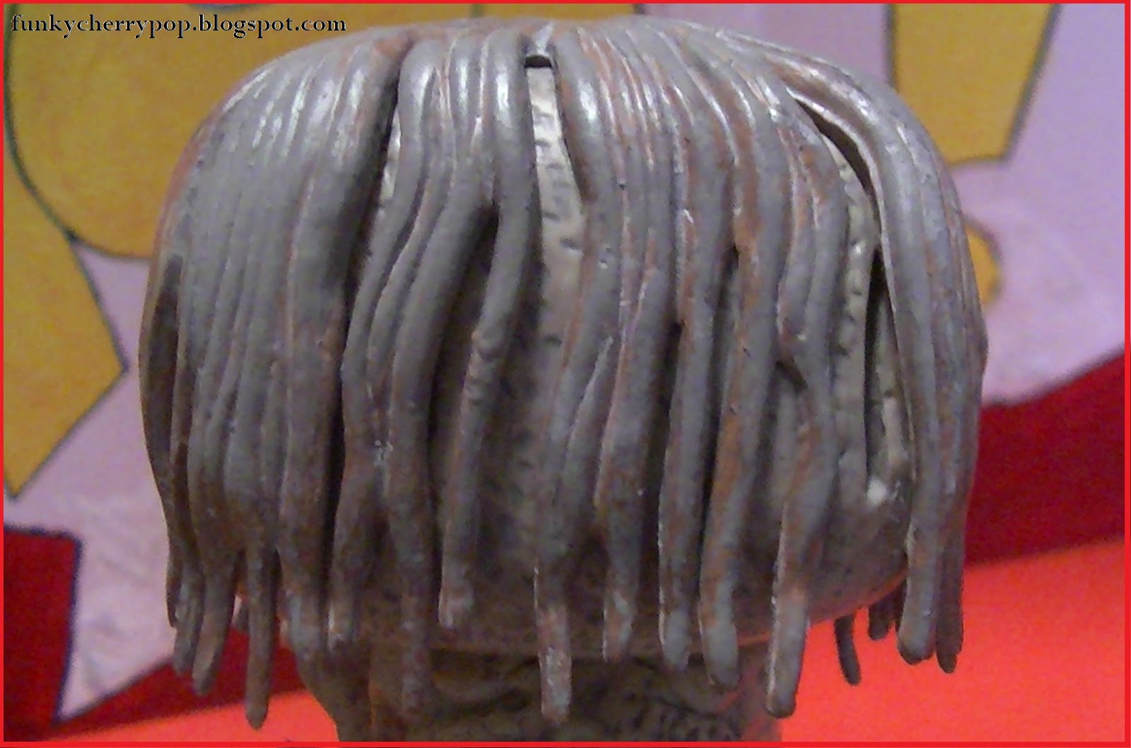 Funky Pop! Funko figures. 16 Bicycle Girl