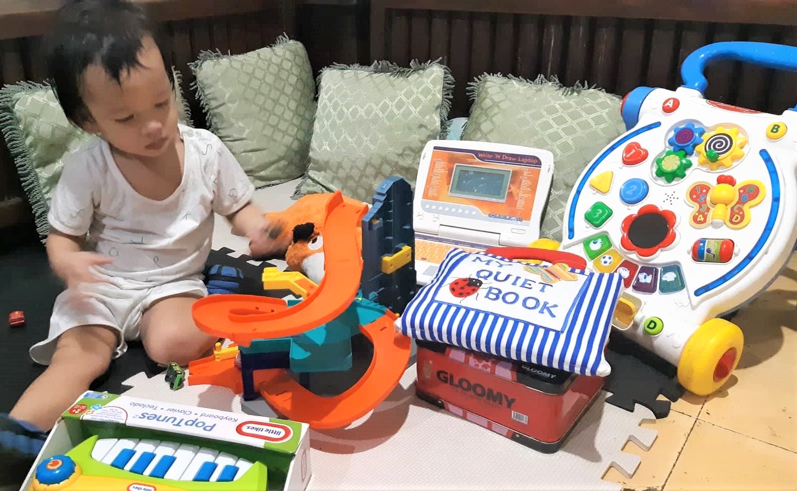 How kids learn through play successfully mommy practicality