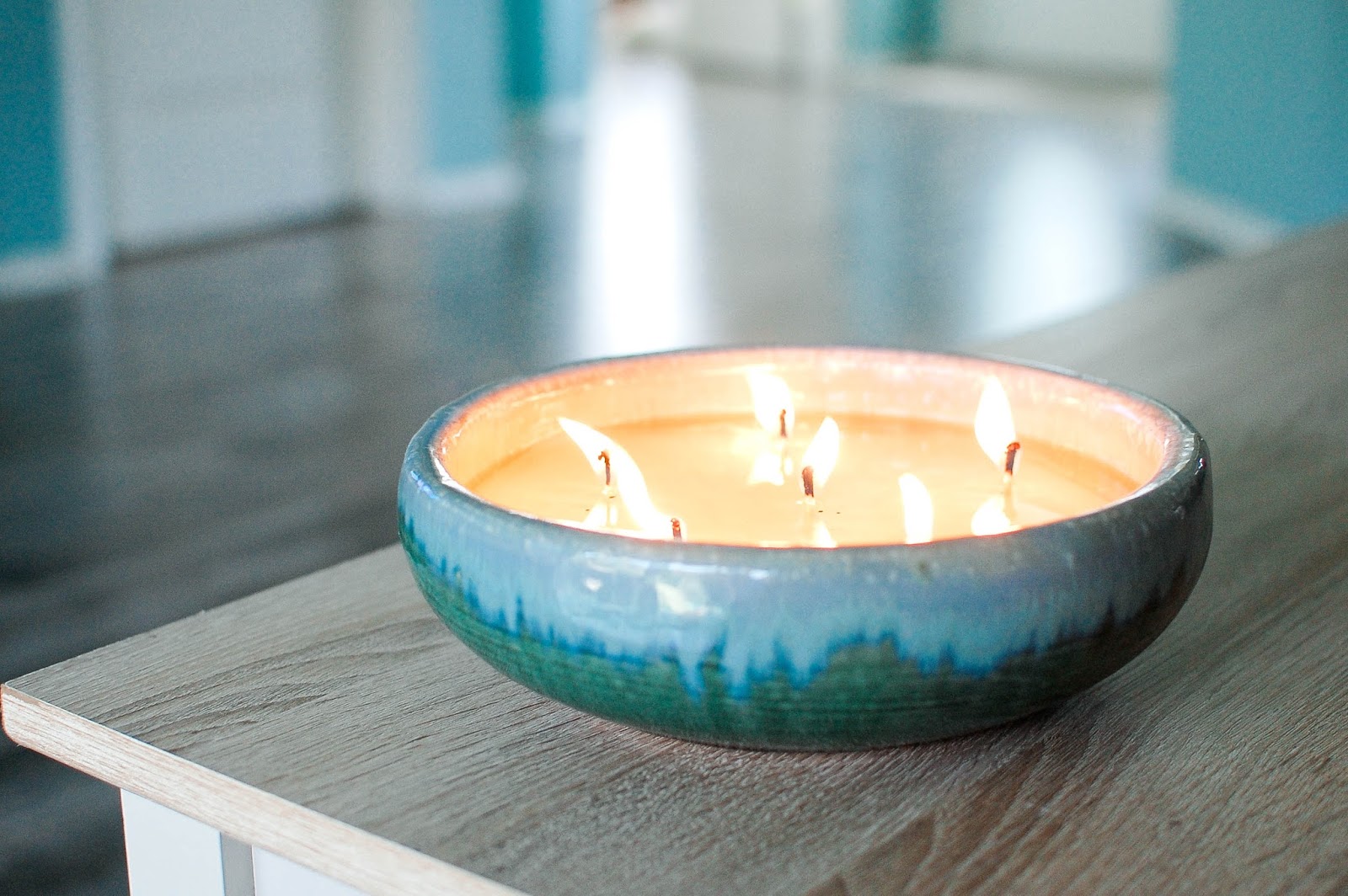 The Redolent Mermaid FlashPoint Candles English Pear