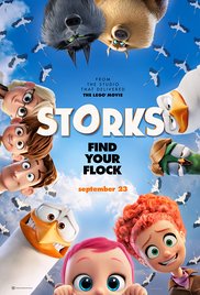 Storks (2016) Storks (2016)