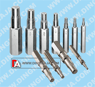 swaging tool tipe punch