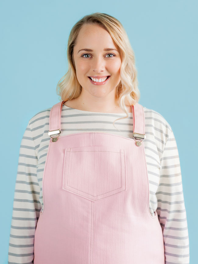Cleo sewing pattern - Tilly and the Buttons