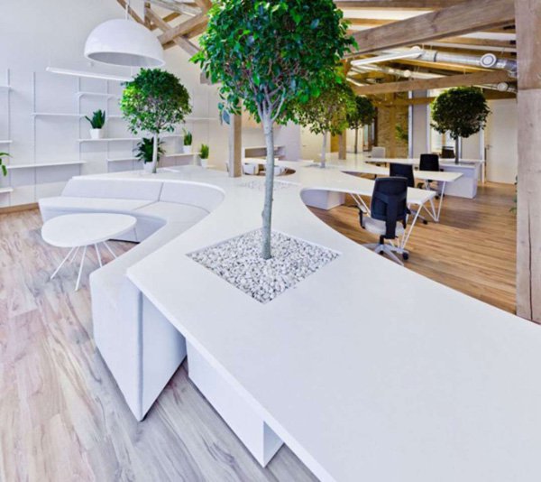 6 INSPIRATIONAL OFFICE DECOR DESIGNS Non stop Fashions