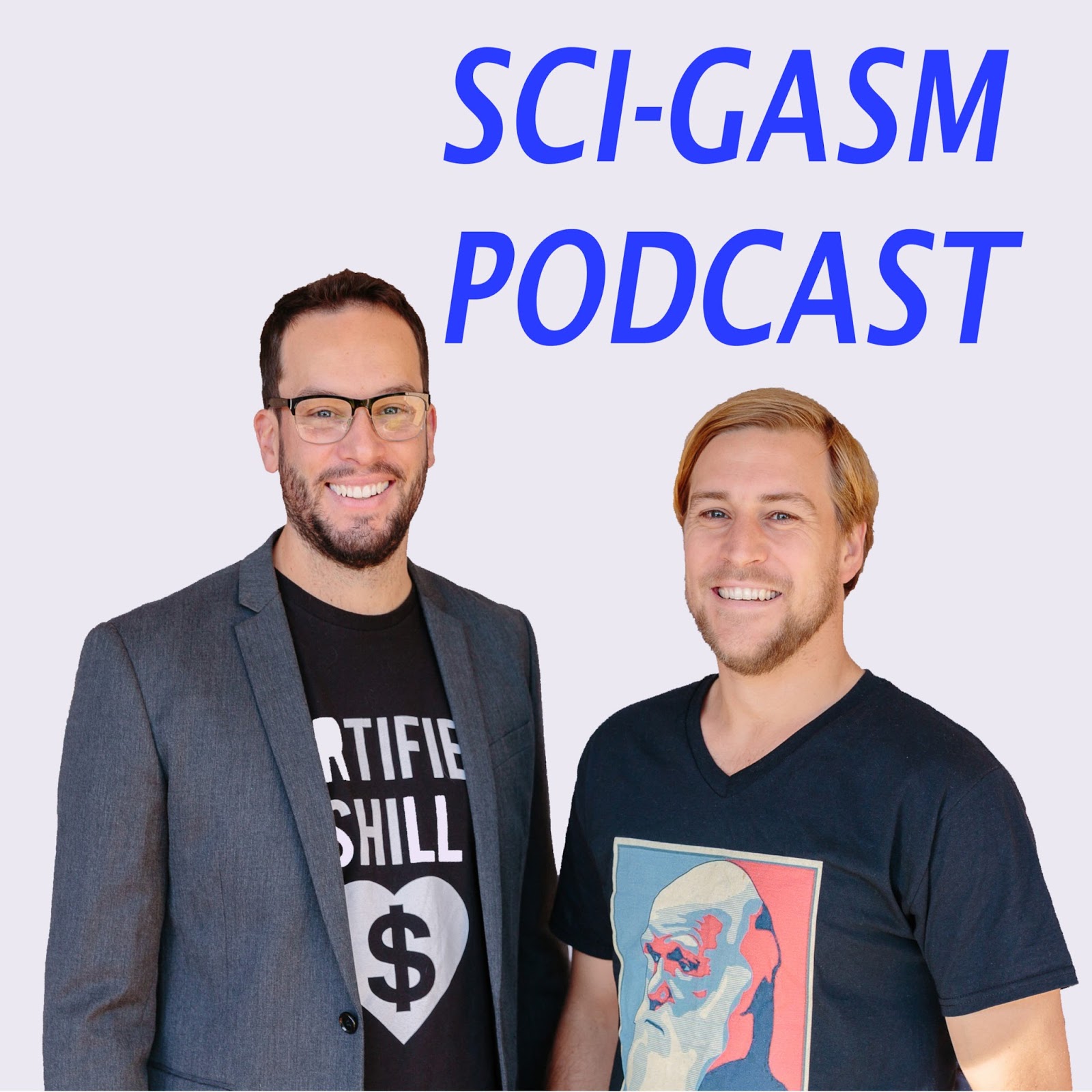 The Cool Science Dad: Sci-gasm Podcast