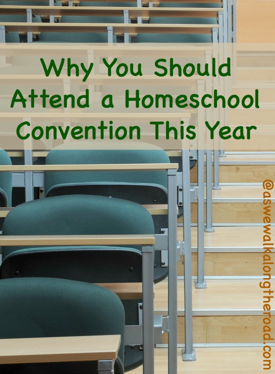 Benefits of a homeschool convention Benefits of a homeschool convention
