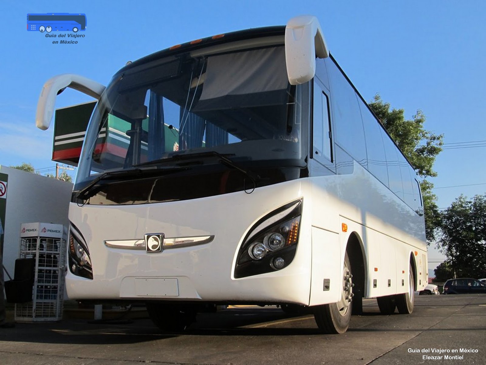 Masa a prueba en autotransportes Galeana