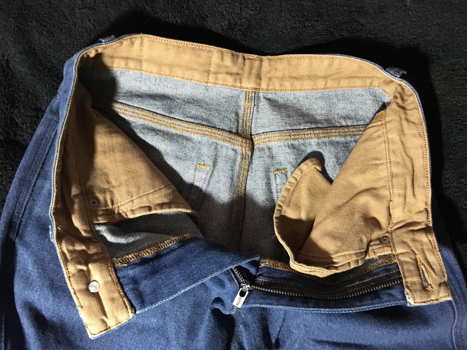 Well-Endowed Underwear Review: Initial Thoughts: Duluth Trading Company ...