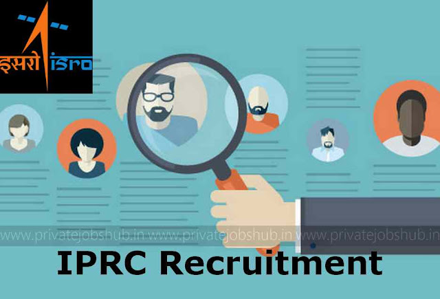 IPRC Recruitment IPRC Recruitment