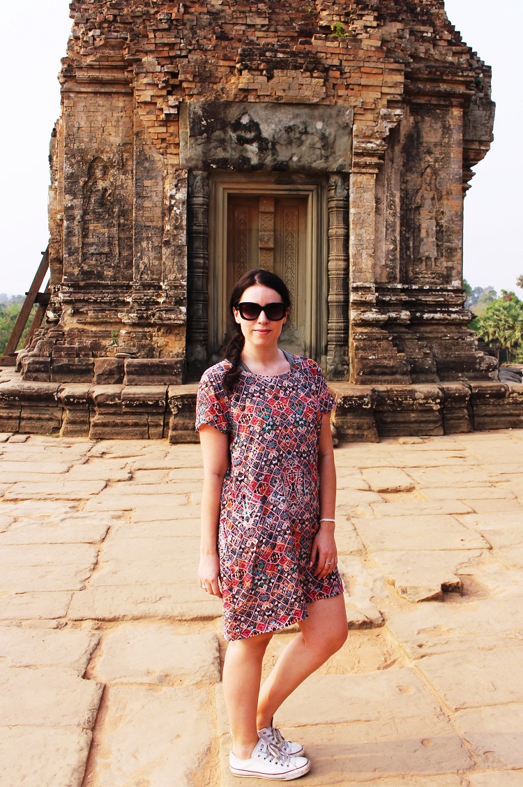 Angkor temples in Siem Reap, Cambodia - Asia travel blog