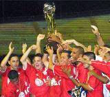 Fútbol en América Copa Merconorte 1999 América Campeón