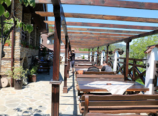 Another lovely restaurant found Another lovely restaurant found