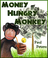 Money Hungry Monkey