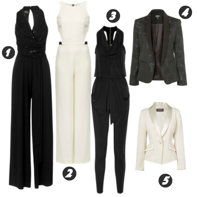 Style-Delights: Holiday Party Outfit Ideas