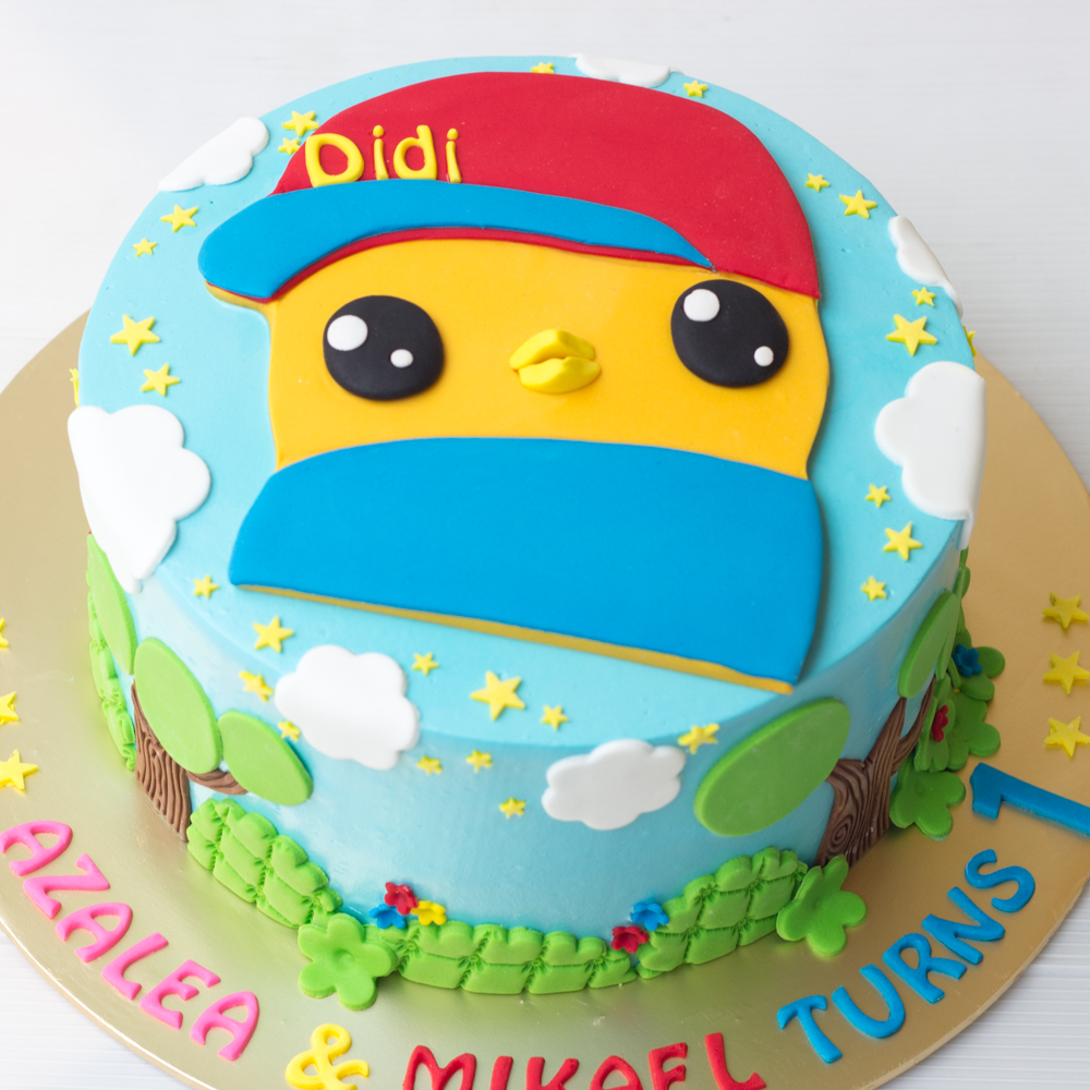 Lynn BabyCakes: June 2016