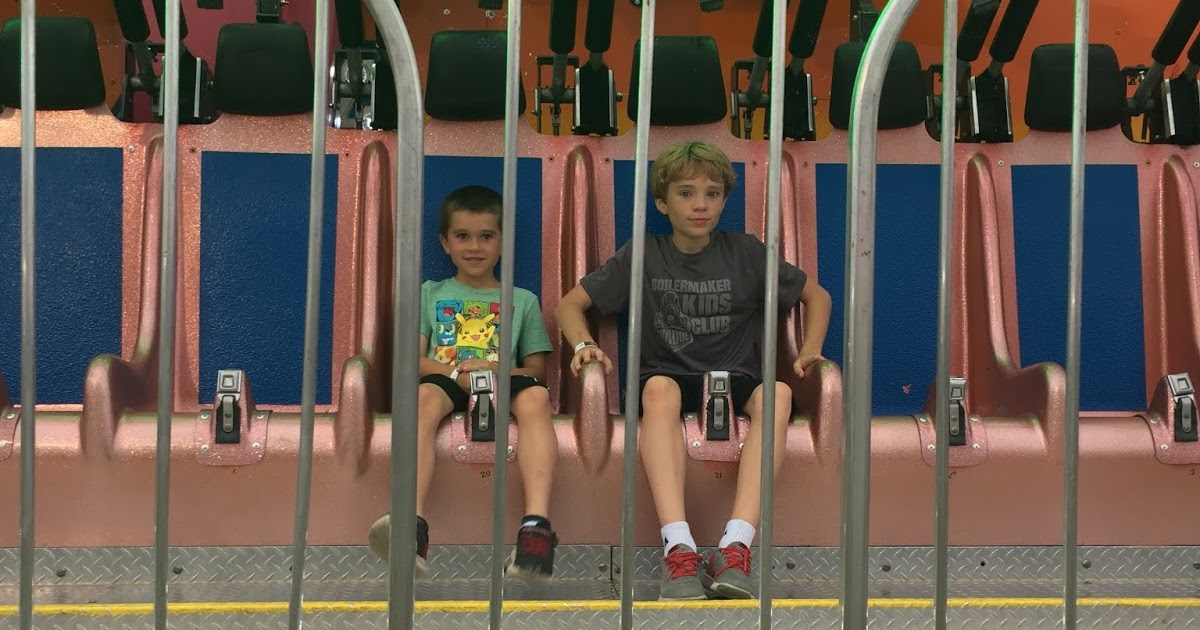 Scrogin Family Wyandotte County Fair