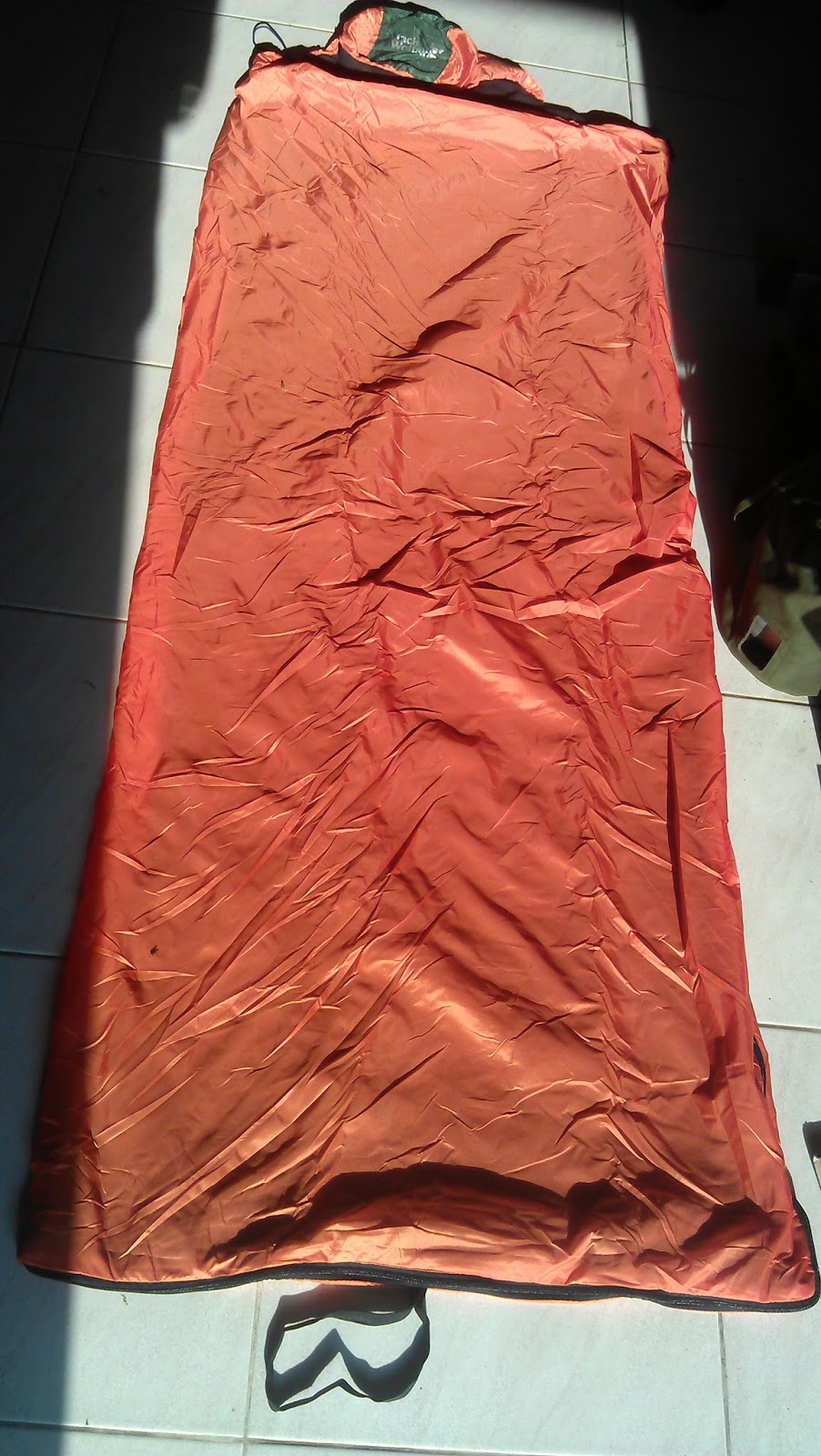 Sewa Sleeping Bag Sidoarjo Dan Surabaya Tempat Rental Alat Camping