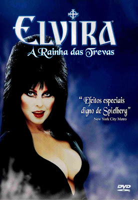 Elvira: A Rainha das Trevas - Dublado
