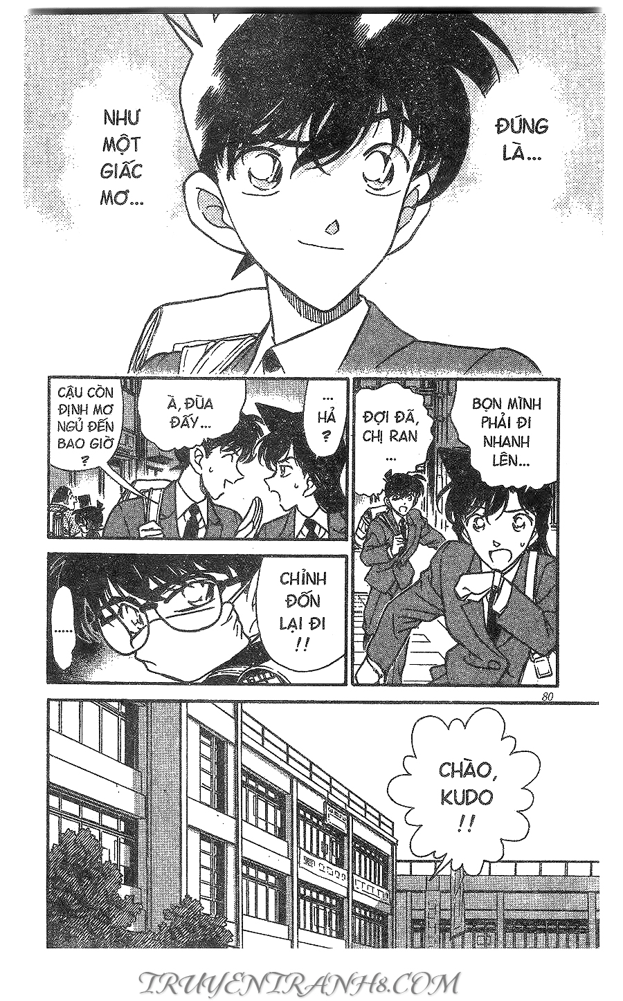 Detective Conan Chap 258 - Truyen.Chap.VN