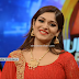 Hakha Jafar- Anchor of D4 Dance Junior VS Senior Show on Mazhavil Manorama