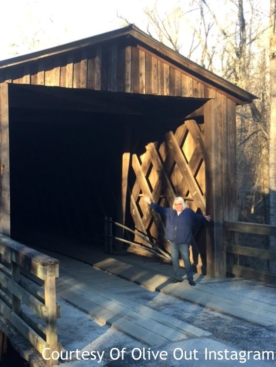 Distressed Donna Down Home Gone Junkin' Statham,