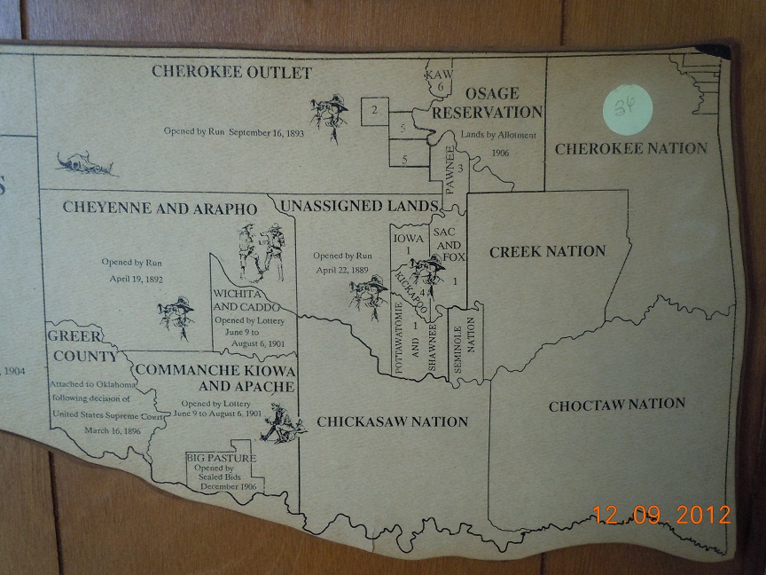 Western Army / Fort Reno | Western Trips