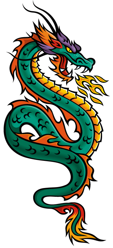 clipart chinese new year dragon - photo #42