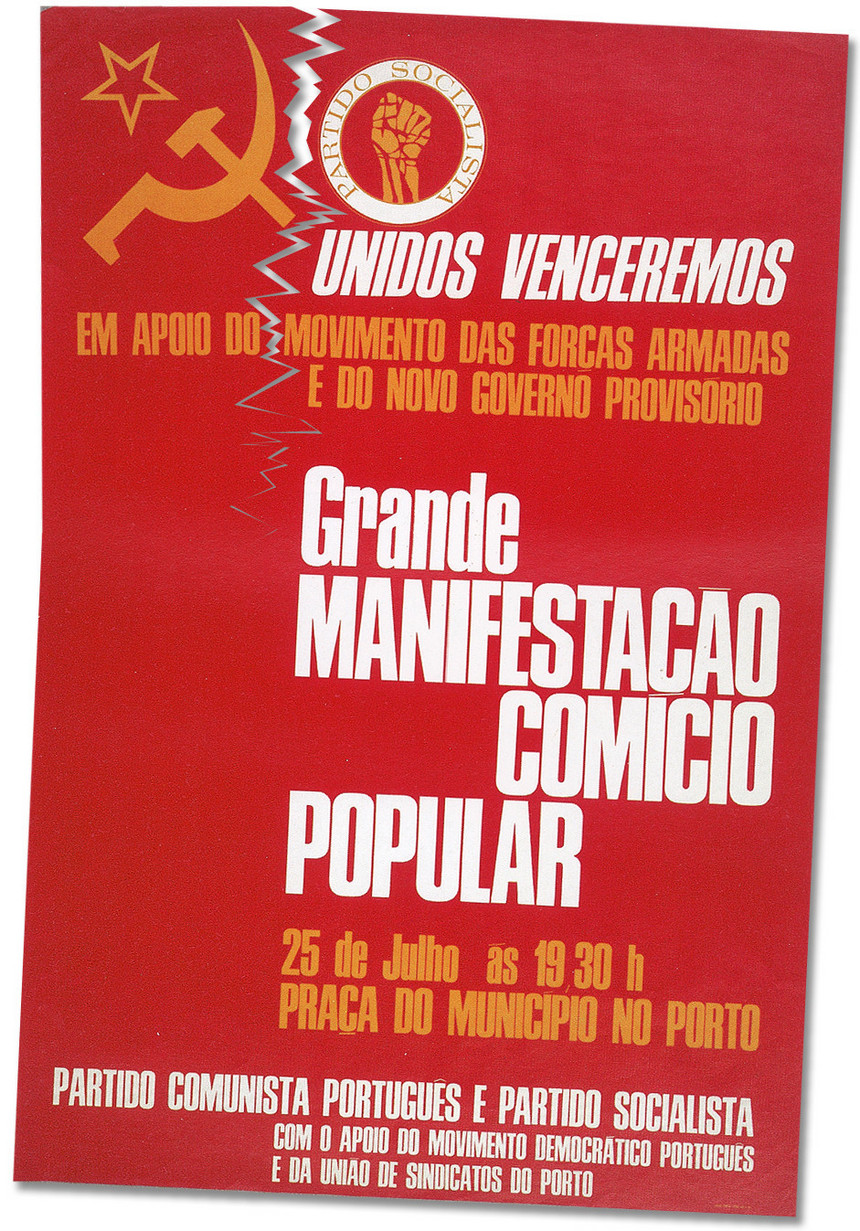 Left TurnVirage à Gauche My own history of the Portuguese Communist