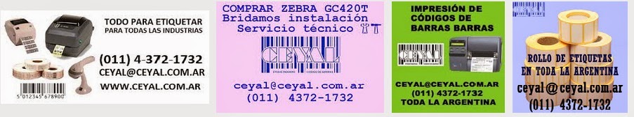 impresora termica zebra Cordoba