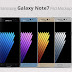 Free Samsung Galaxy Note 7 Mockup