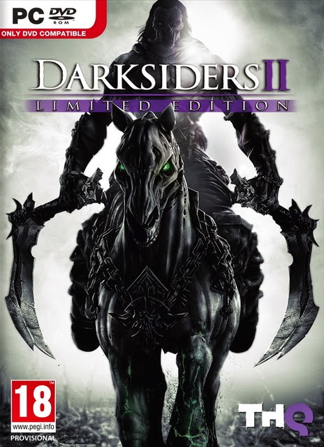 Re: Darksiders II (2012)