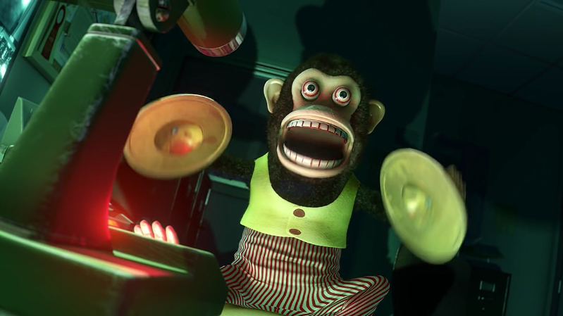 El Blog De Fernando El Mono Alarma De Toy Story 3