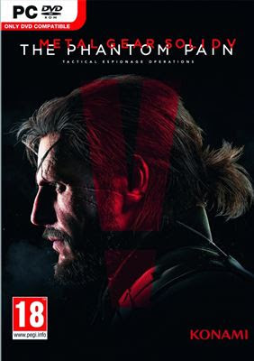 METAL GEAR SOLID V THE PHANTOM PAIN METAL GEAR SOLID V THE PHANTOM PAIN