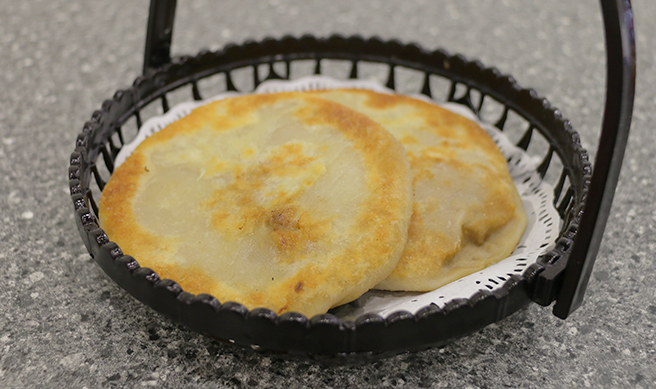 Beef Pancake Beef Pancake