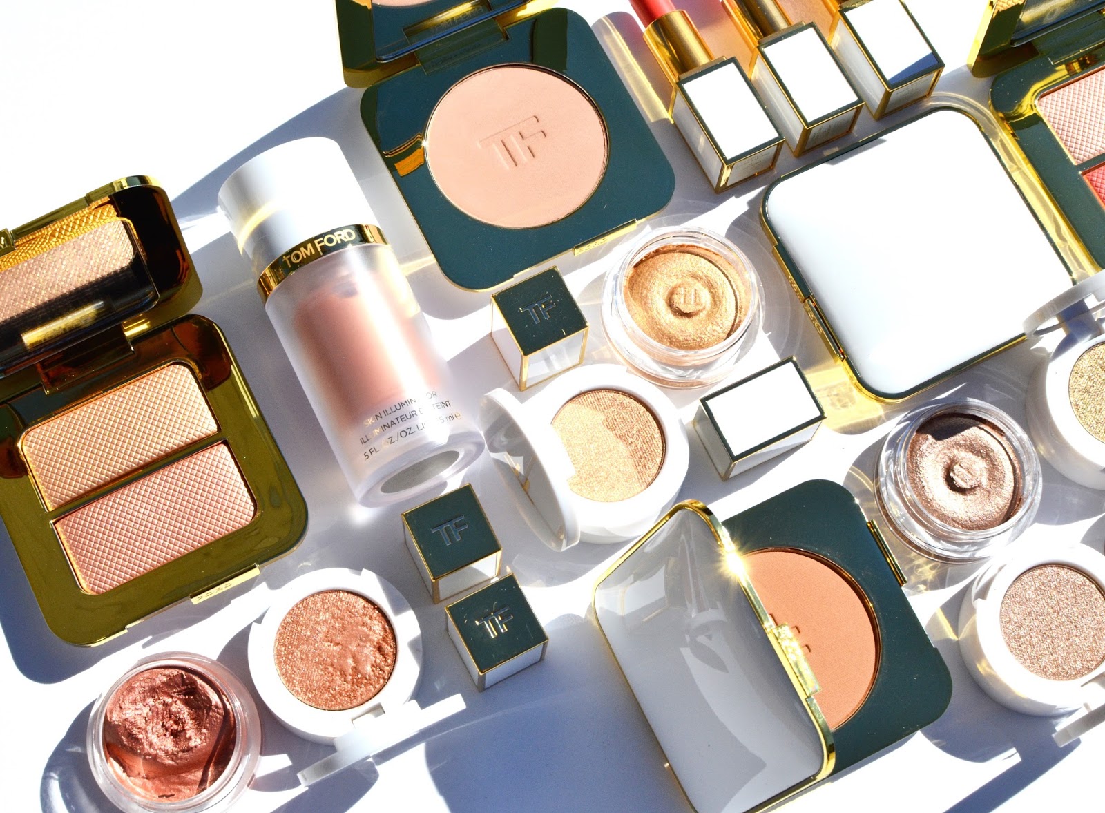 Fashion week Tom summer ford makeup collection for woman Fashion style Tom summer ford makeup collection for lady
