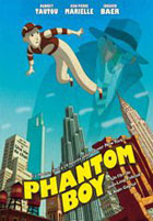 Poster de la pelicula Phantom Boy Phantom Boy