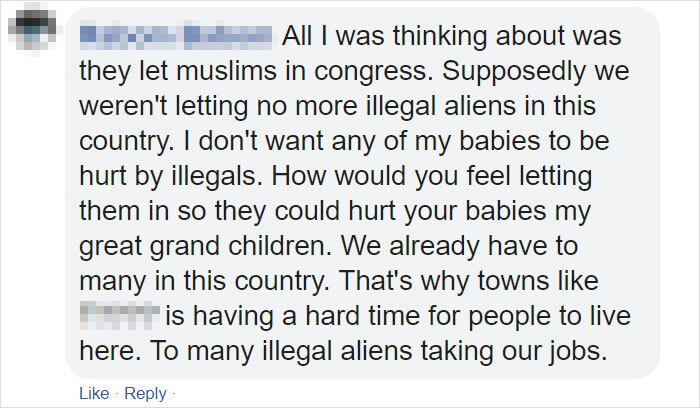 Teenage Girl Responds Brilliantly To Her Grandmother's Facebook Posts About Politics And Religion Teenage Girl Responds Brilliantly To Her Grandmother's Facebook Posts About Politics And Religion