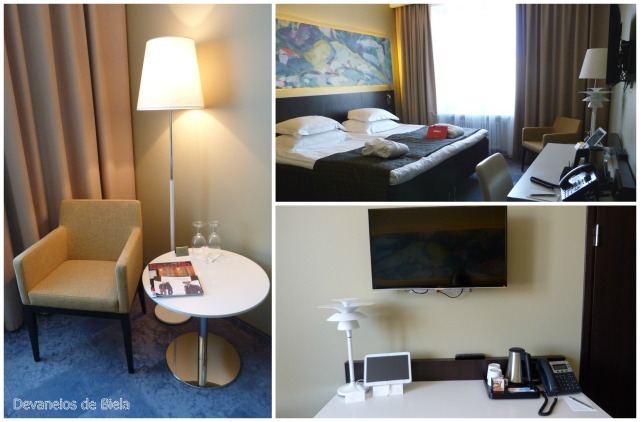 Onde ficar em Tallin – Hotel Palace