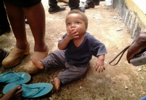 baby boy sold herbalist abia state
