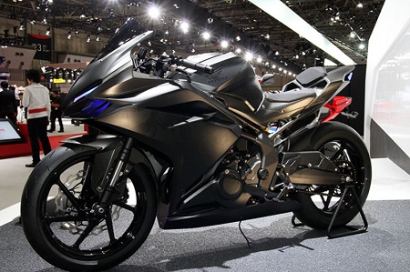 Honda CB250RR terbaru 2018 Modifikasi Honda CB250RR Racing
