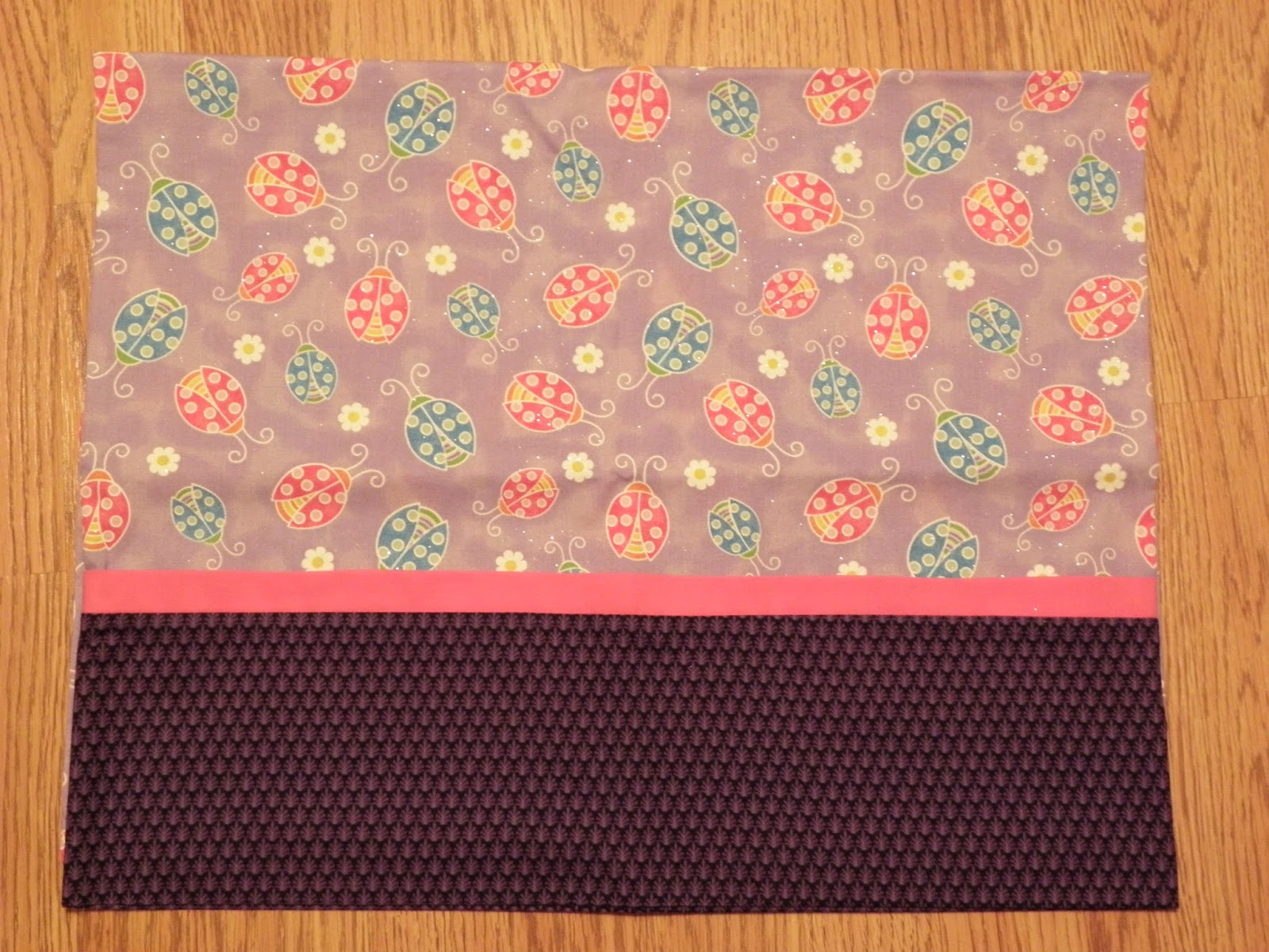 Sewing & Scrapping with Susan Pillowcases for Children's Hospital, Part 1