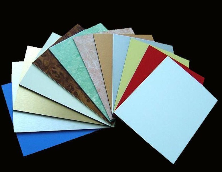 structural core translucent panels