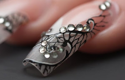 Uñas acrílicas Uñas acrílicas
