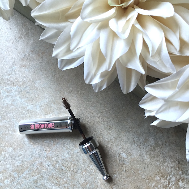 Benefit brow collection review beauty blogger