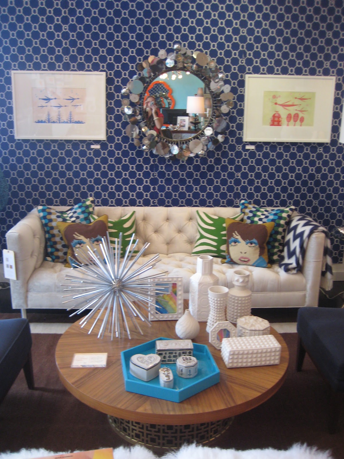 MALLIE + POSH by Mallorie Jones I Honolulu Interior Design I Inspired